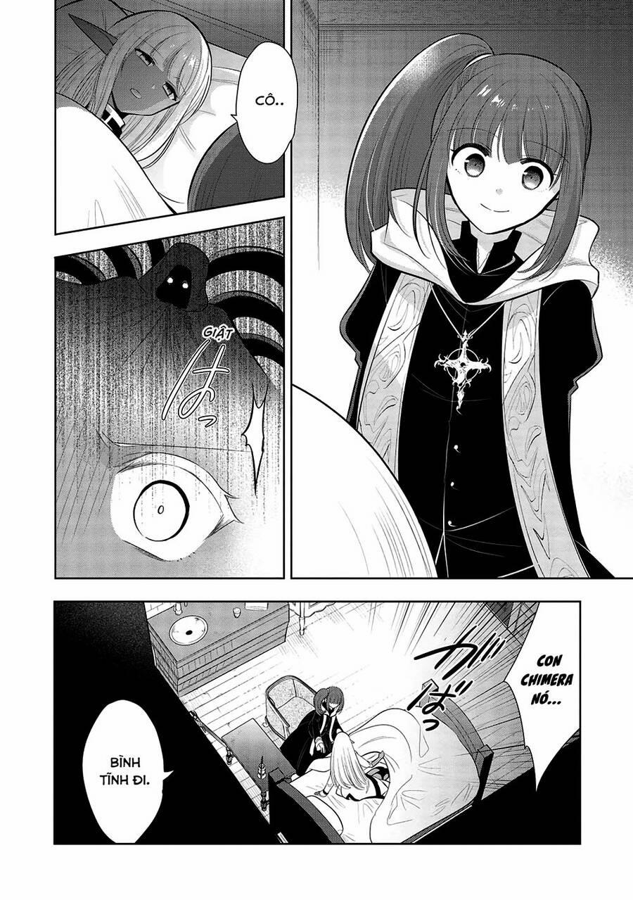 Maou No Ore Ga Dorei Elf Wo Yome Ni Shitanda Ga, Dou Medereba Ii? 60 trang 1