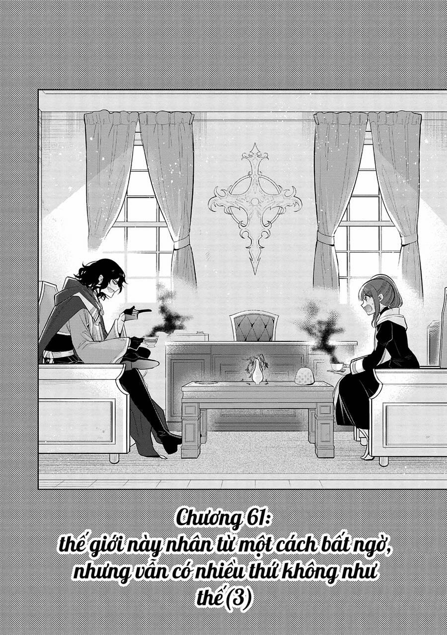 Maou No Ore Ga Dorei Elf Wo Yome Ni Shitanda Ga, Dou Medereba Ii? 61 trang 1