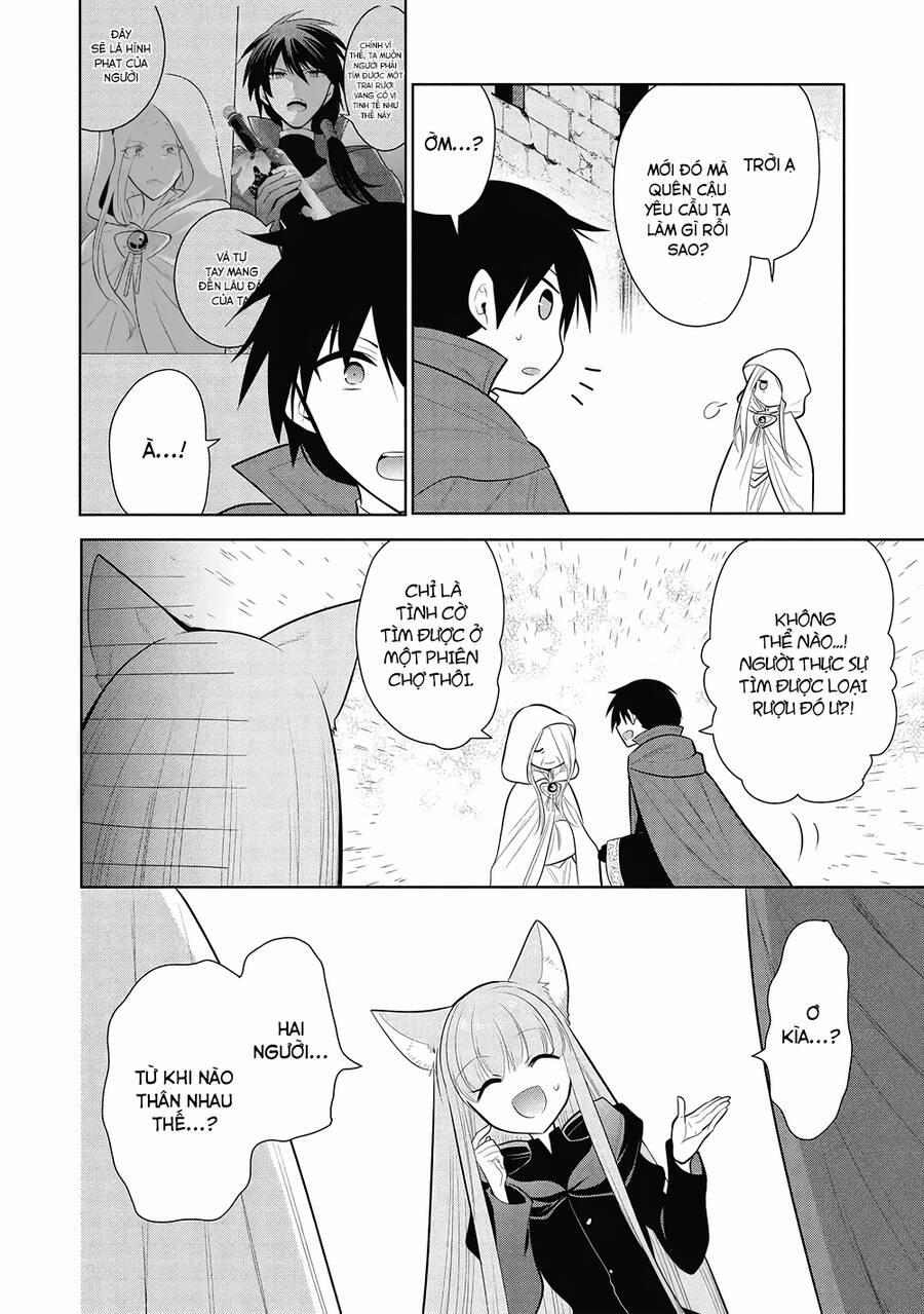 Maou No Ore Ga Dorei Elf Wo Yome Ni Shitanda Ga, Dou Medereba Ii? 64 trang 1