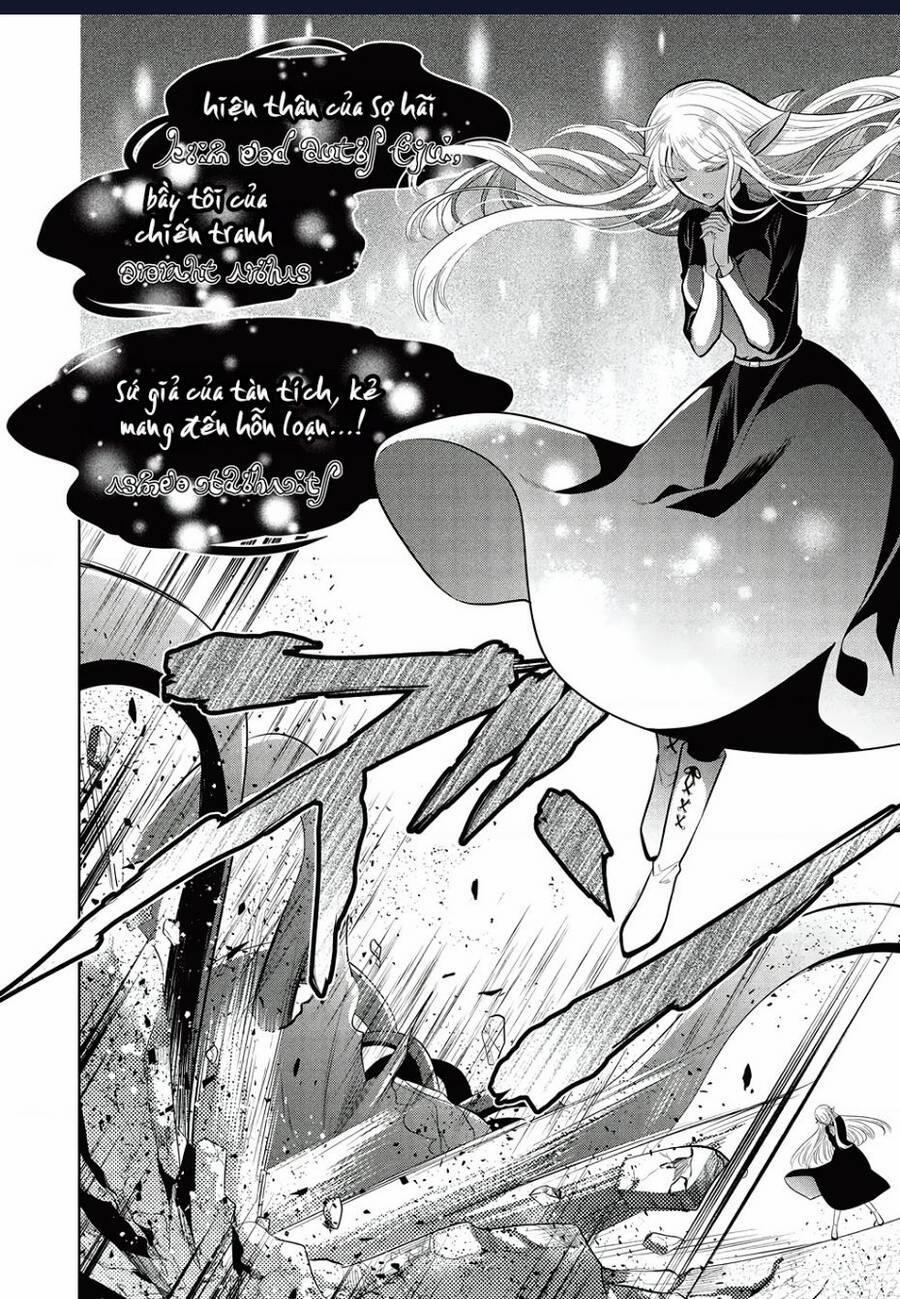 Maou No Ore Ga Dorei Elf Wo Yome Ni Shitanda Ga, Dou Medereba Ii? 65 trang 1