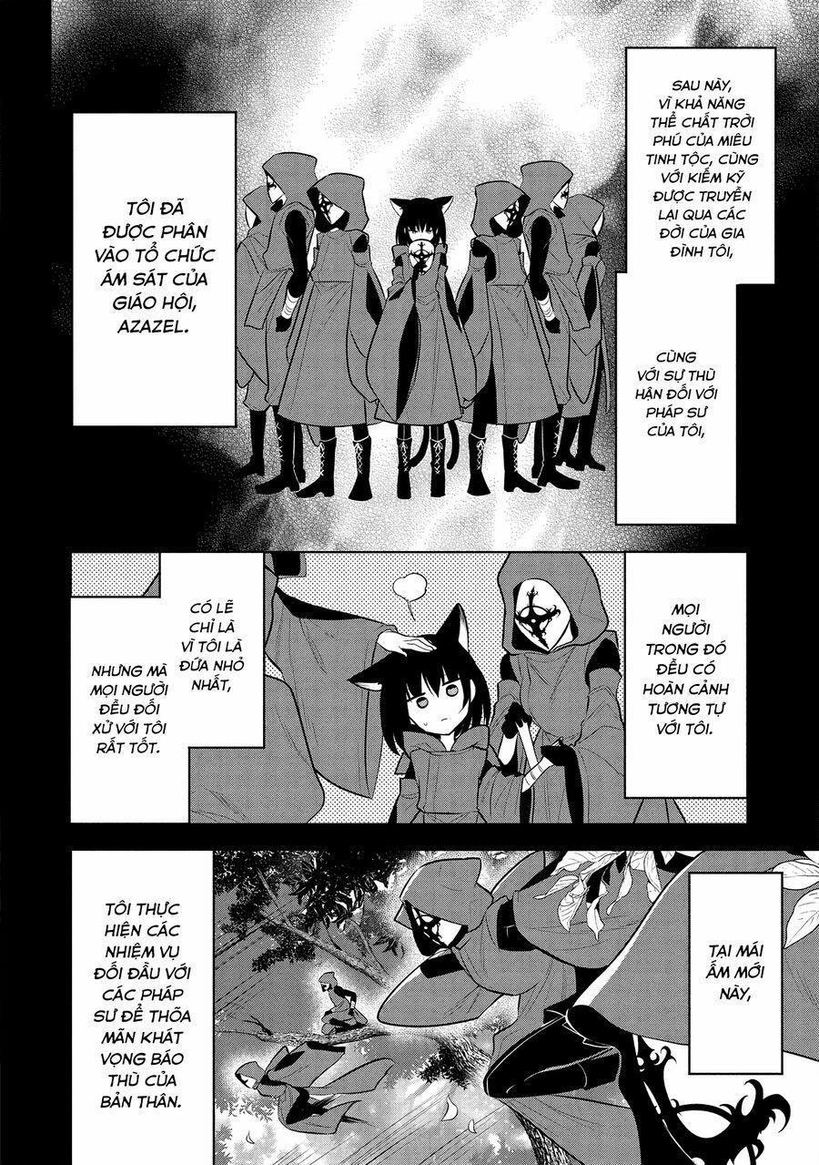 Maou No Ore Ga Dorei Elf Wo Yome Ni Shitanda Ga, Dou Medereba Ii? 66 trang 1