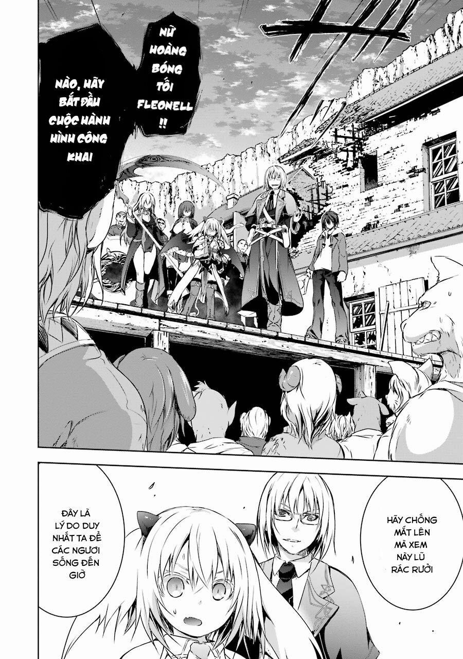 Maou To Ore No Hangyakuki 1.2 trang 1
