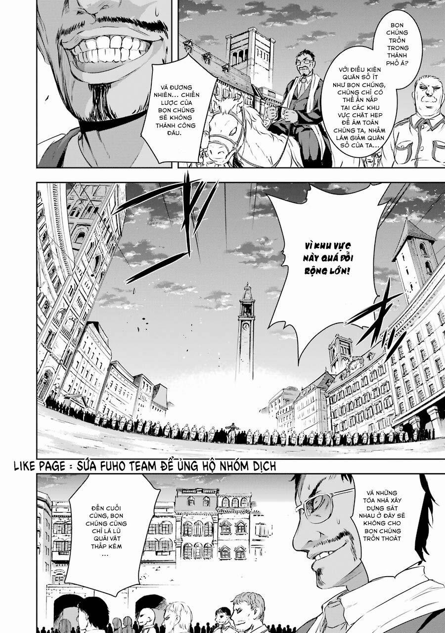 Maou To Ore No Hangyakuki 2.2 trang 1