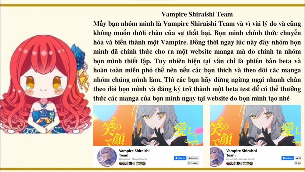 Maou To Ore No Hangyakuki 5.3 trang 0