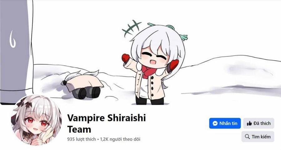 Maou To Ore No Hangyakuki 5.4 trang 1