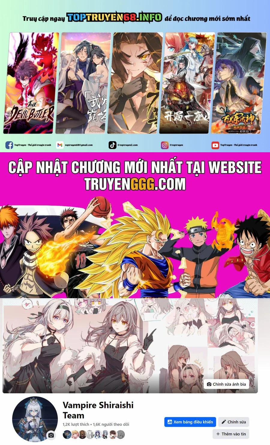 Maou To Ore No Hangyakuki 7.1 trang 0