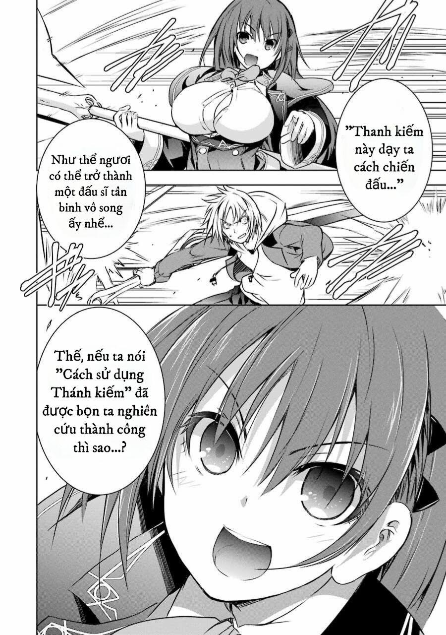 Maou To Ore No Hangyakuki 7.1 trang 1