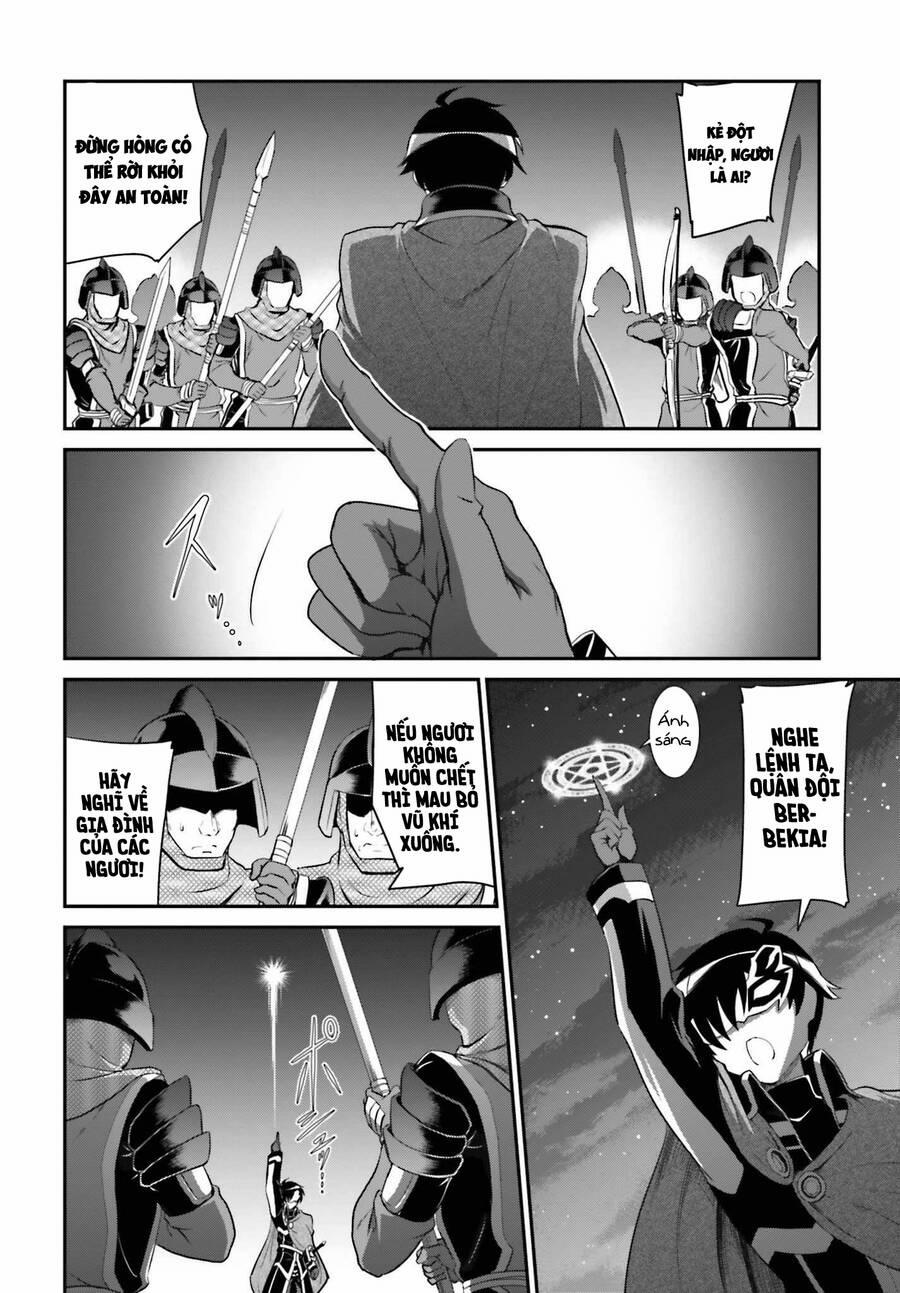 Maou Toubatsu Shita Ato, Medachitakunai Node Guild Master Ni Natta 15.5 trang 0