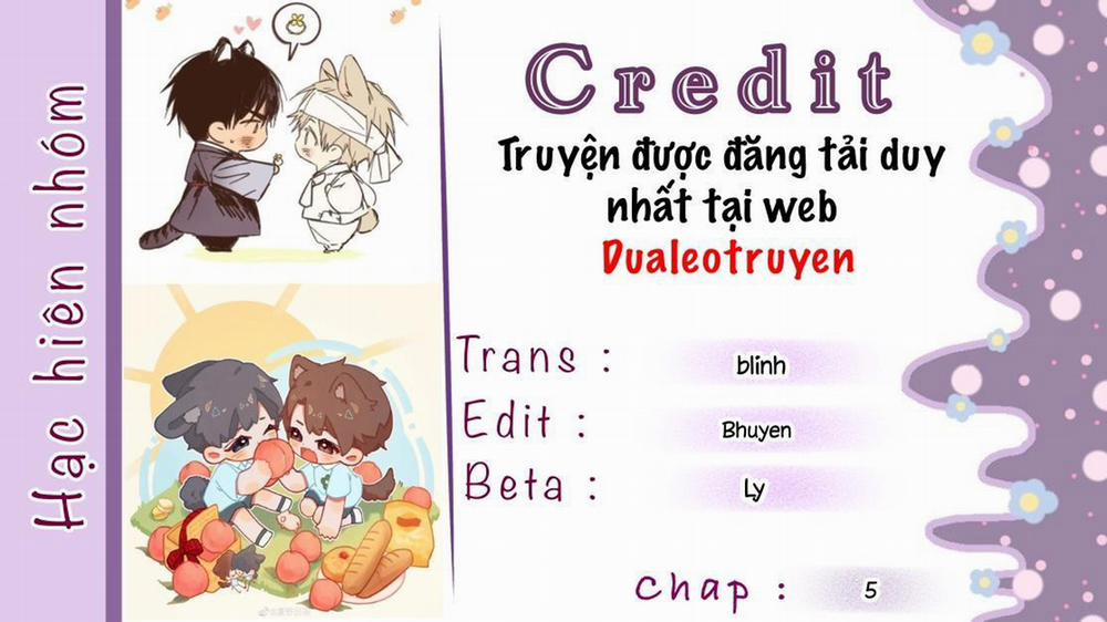 Mập mờ với chàng người mẫu ranh mãnh 5 trang 1