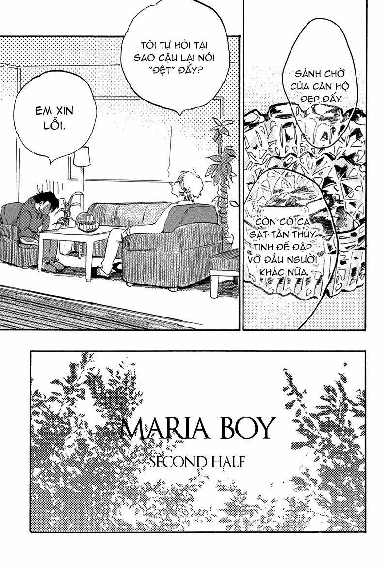 Maria Boy 6 trang 0