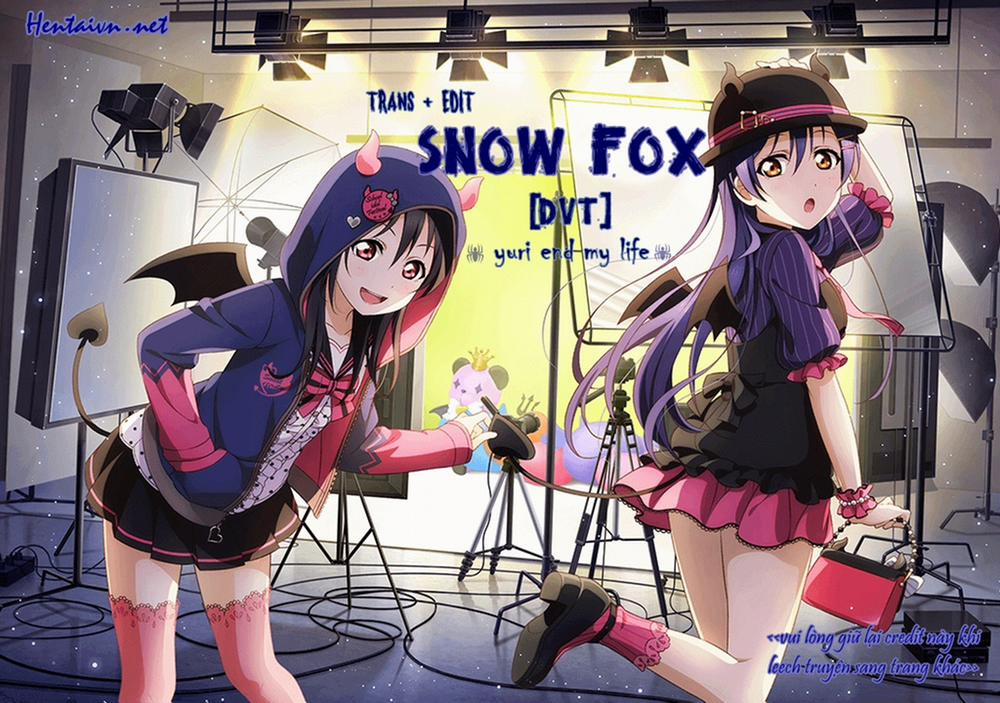 Maribel Han wa Amaetai (Touhou Project) Oneshot trang 1
