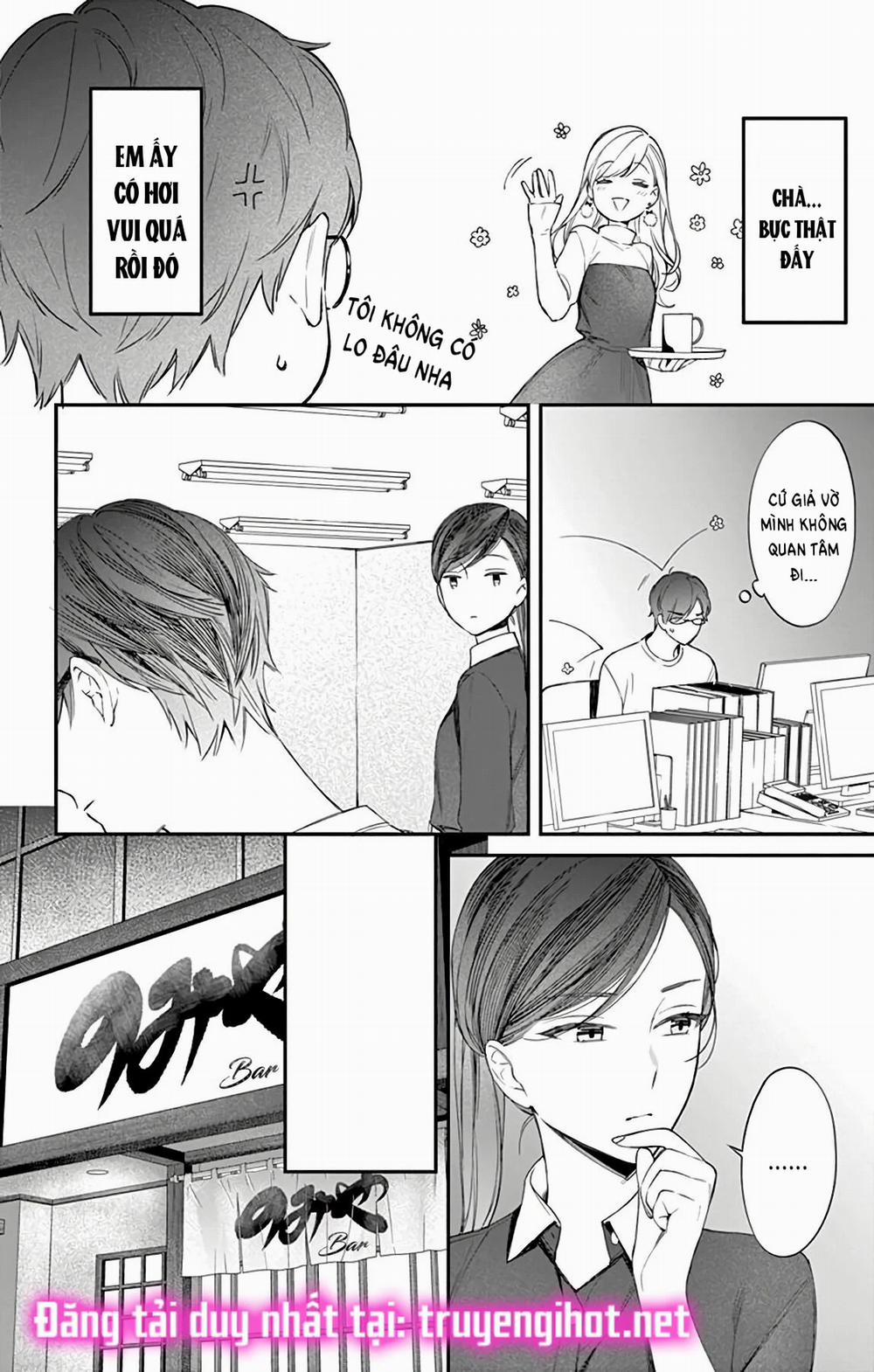 Marika-Chan Và Anh Chàng Nô Lệ Tình Yêu Dịu Dàng 10.2 trang 0