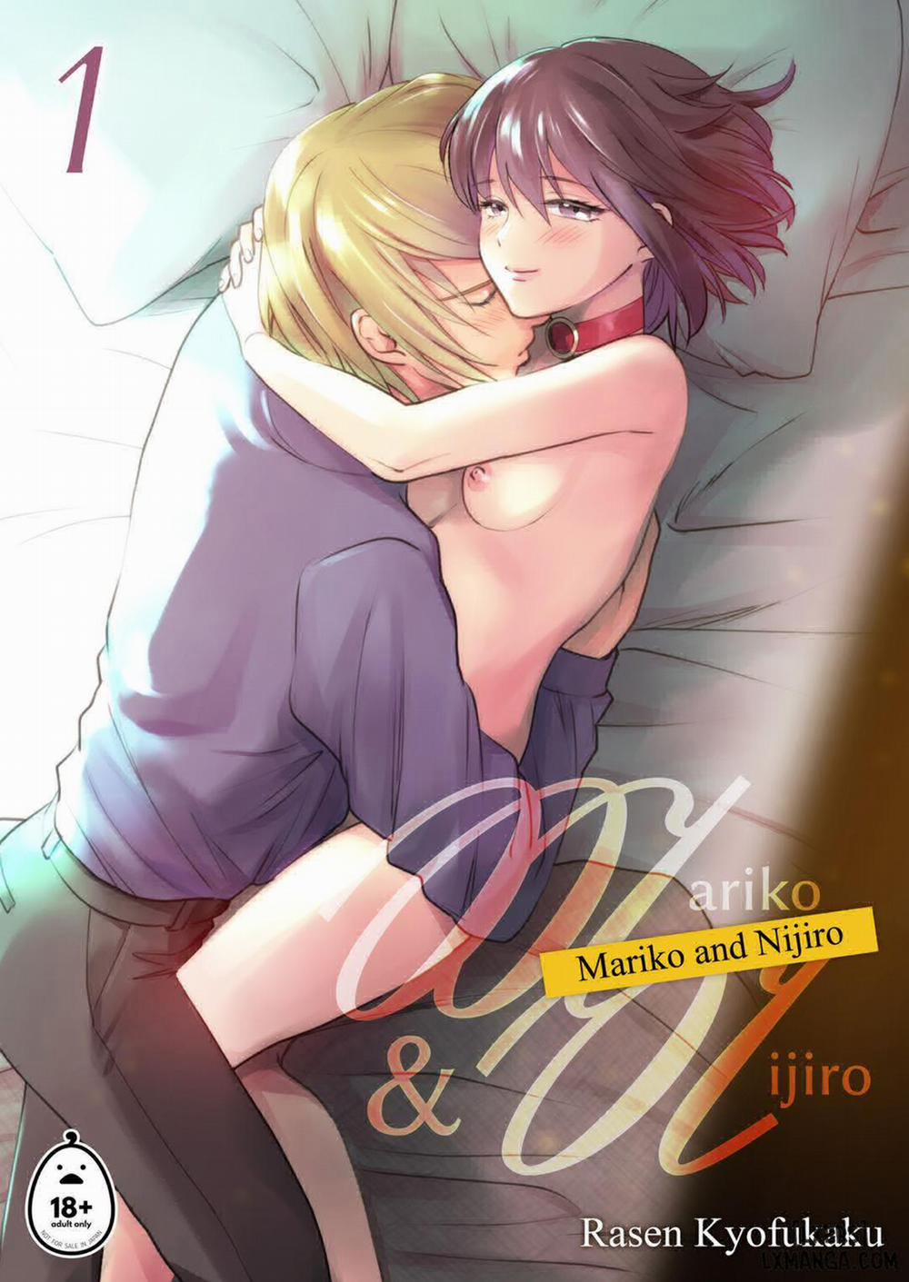 Mariko Và Nijiro 1 trang 0