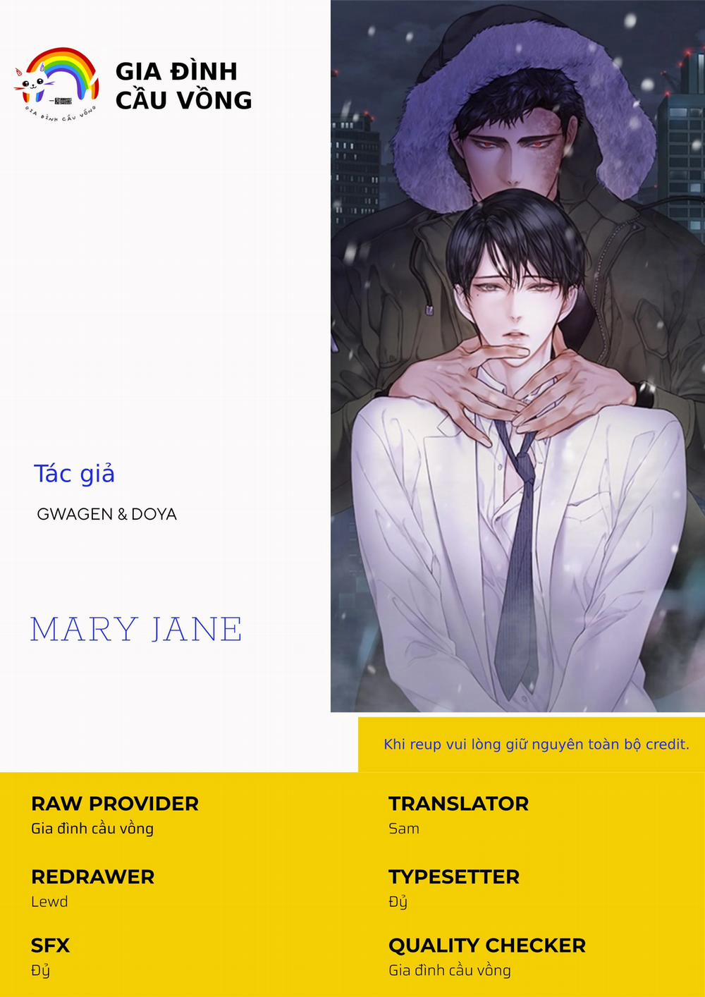Mary Jane 10 trang 0