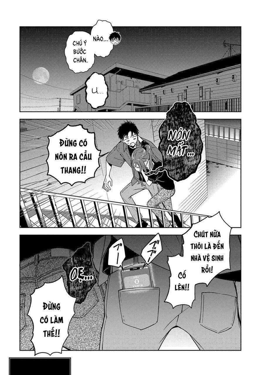Masamune-Kun No Revenge: Engagement 6 trang 1