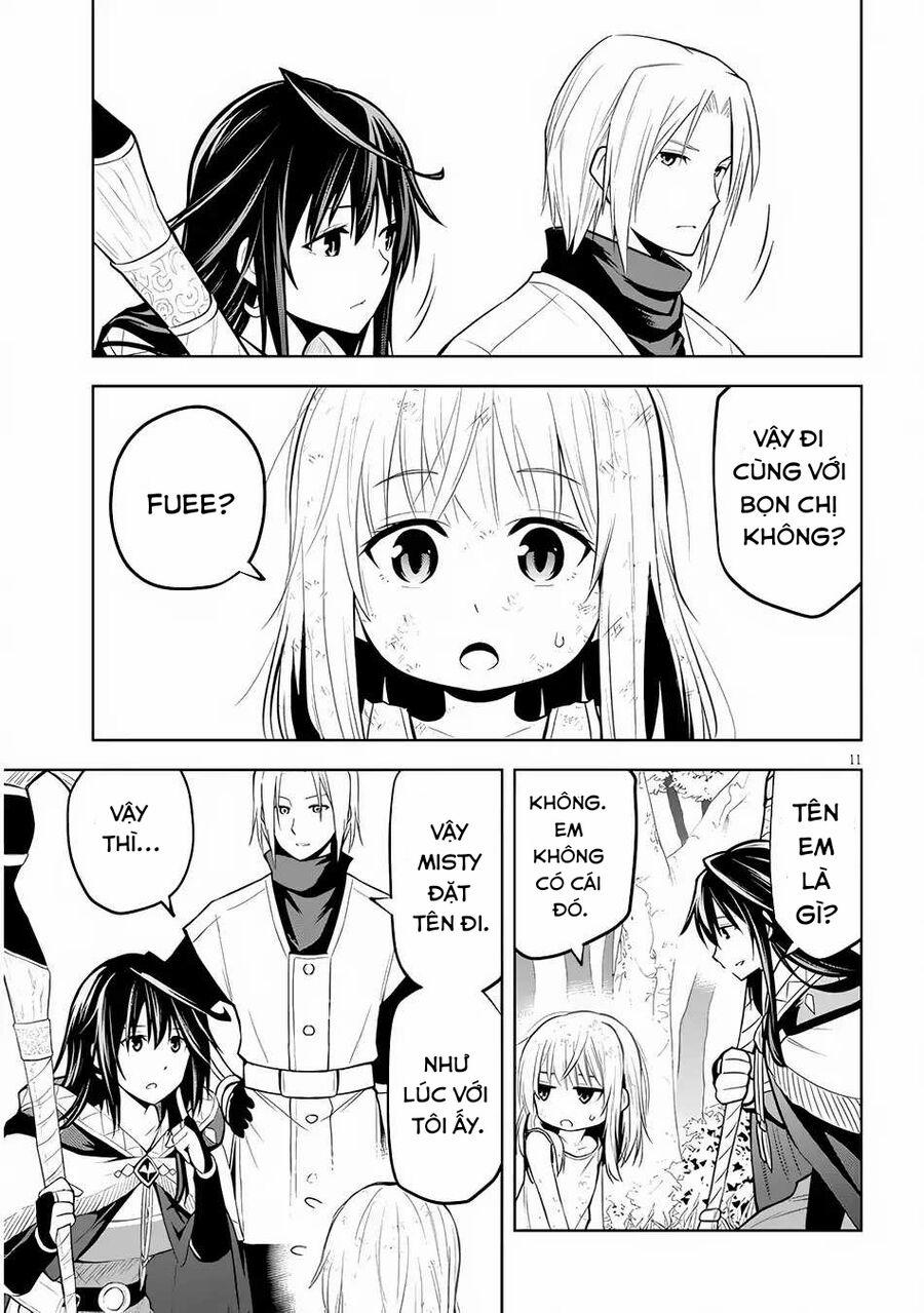 Maseki Gurume: Mamono No Chikara O Tabeta Ore Wa Saikyou! 51 trang 13
