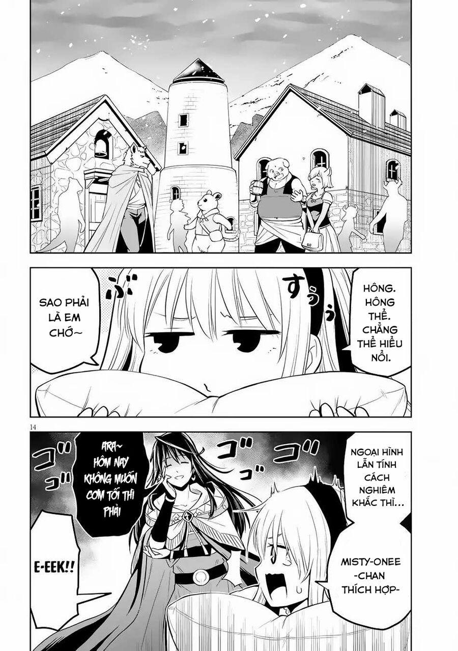 Maseki Gurume: Mamono No Chikara O Tabeta Ore Wa Saikyou! 51 trang 16