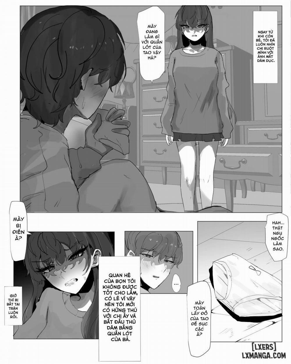 Masochist Little Brother's Training | Otouto Do-M Choukyou 1 trang 1