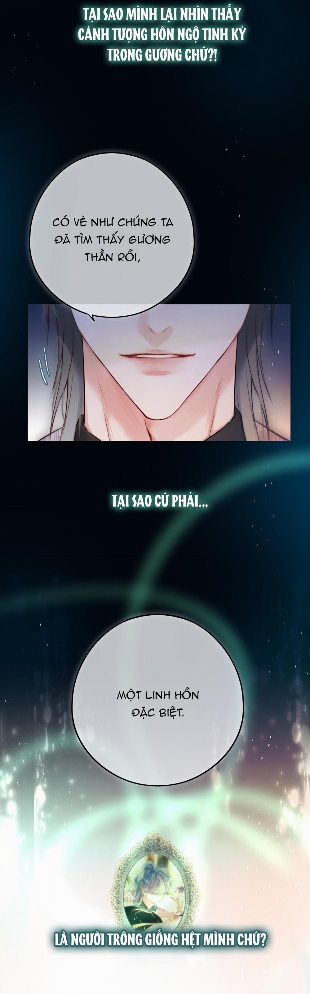 Mắt Của Hành Tinh 22 trang 1