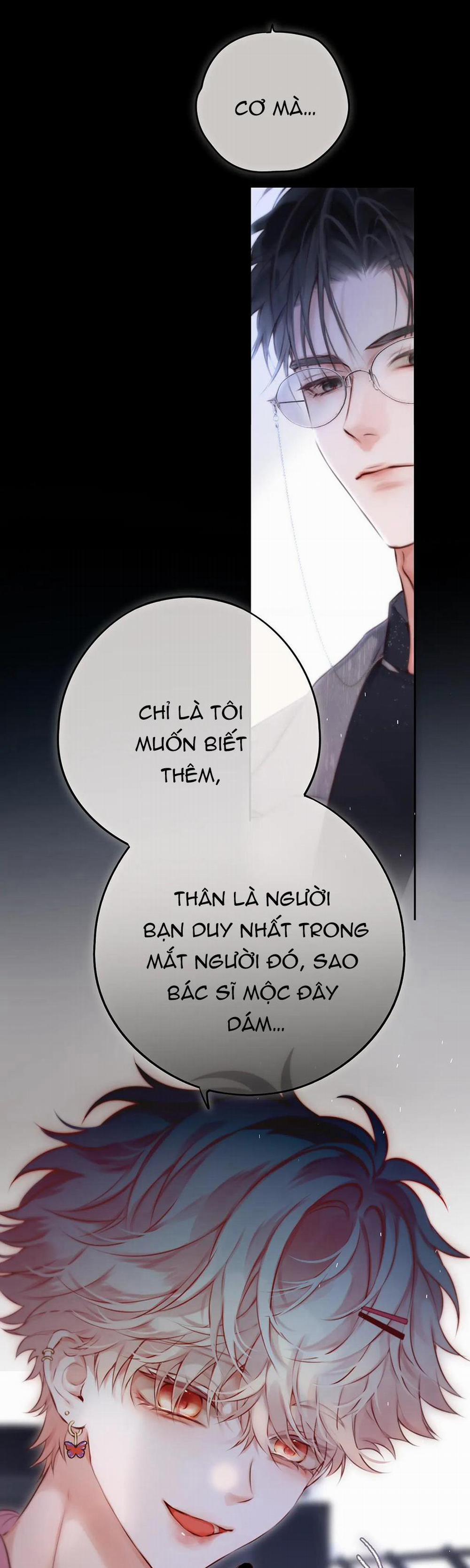 Mắt Của Hành Tinh 9 trang 0