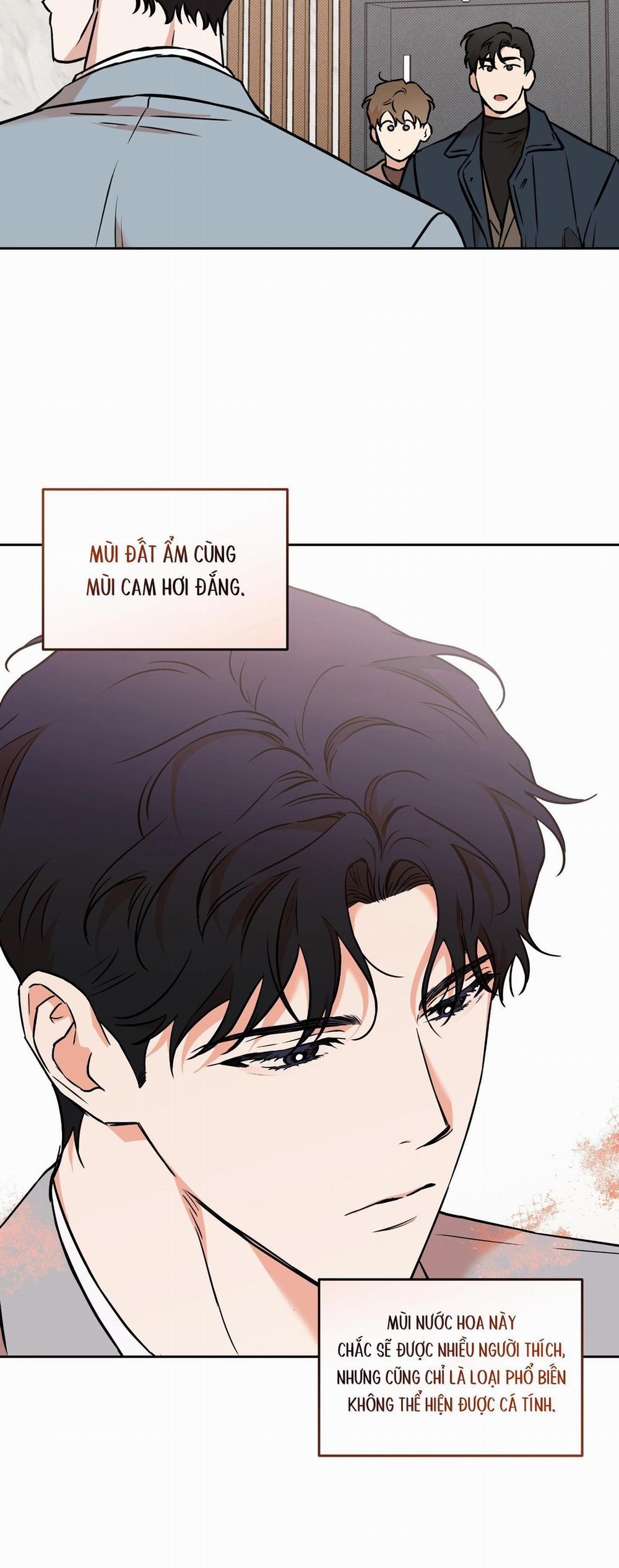 Mật Ngọt Chết Ruồi 13 trang 13