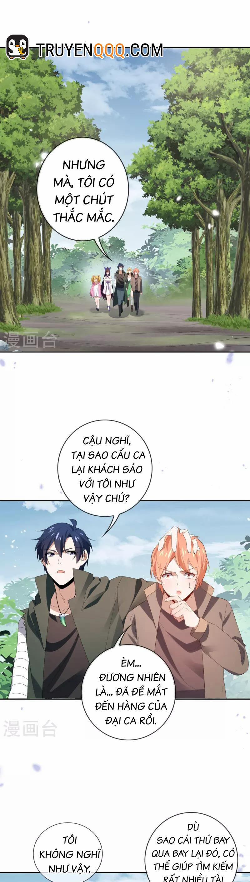 Mạt Thế Cùng Bạn Gái Zombie 119 trang 1