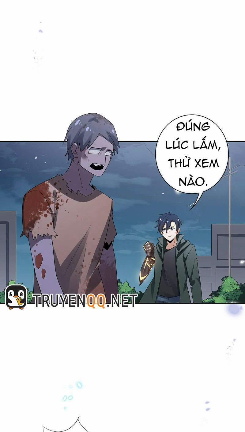 Mạt Thế Cùng Bạn Gái Zombie 23 trang 1