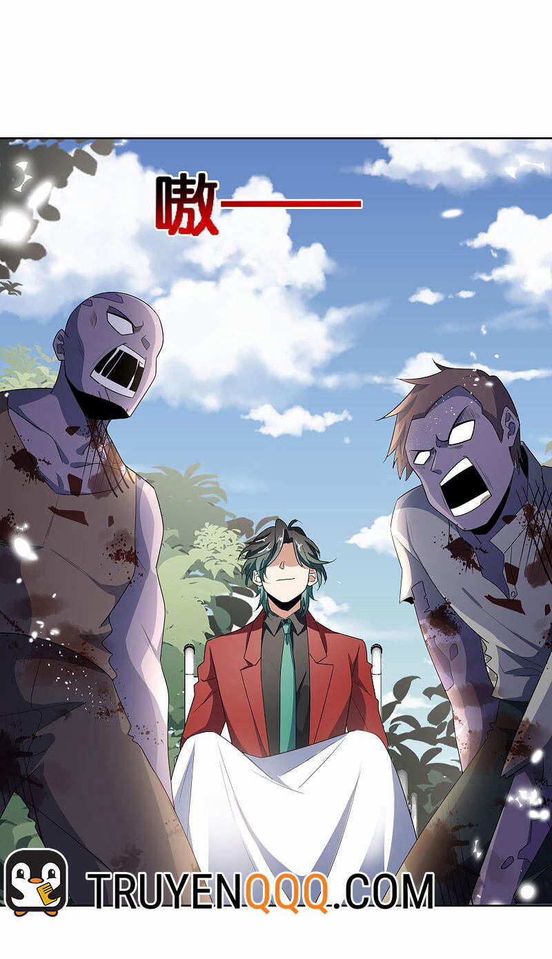 Mạt Thế Cùng Bạn Gái Zombie 26 trang 1