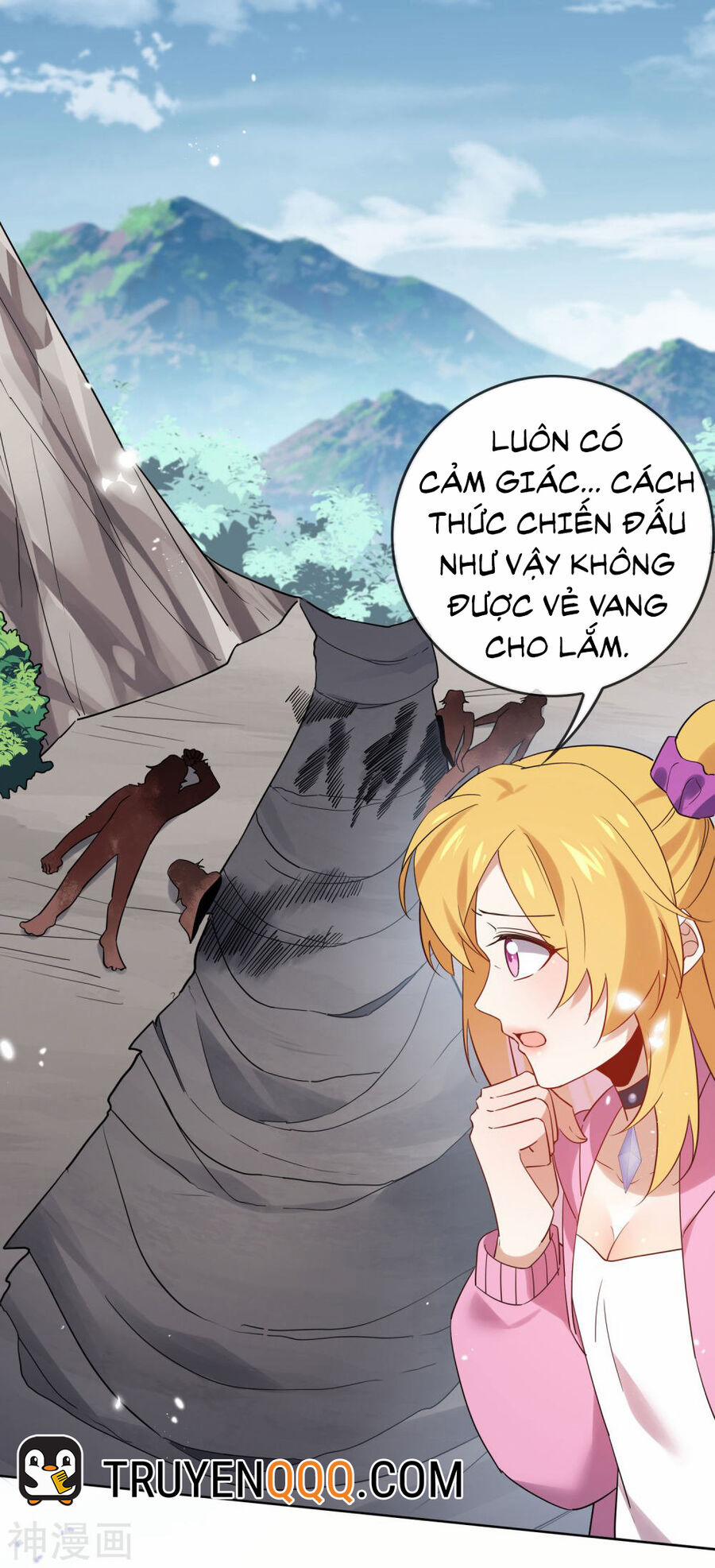 Mạt Thế Cùng Bạn Gái Zombie 97 trang 1