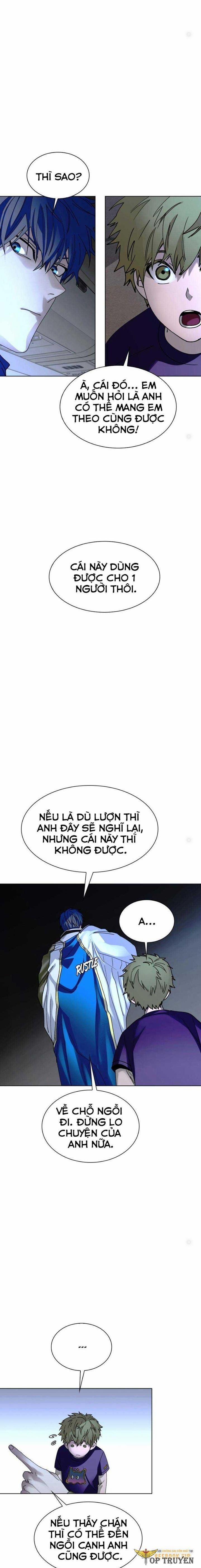 Mạt Thế Đối Với Ta Chỉ Là Trò Chơi 43 trang 1