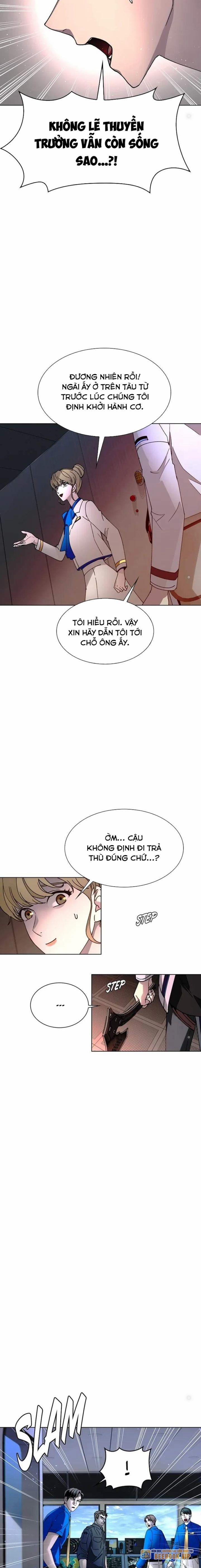Mạt Thế Đối Với Ta Chỉ Là Trò Chơi 51 trang 1