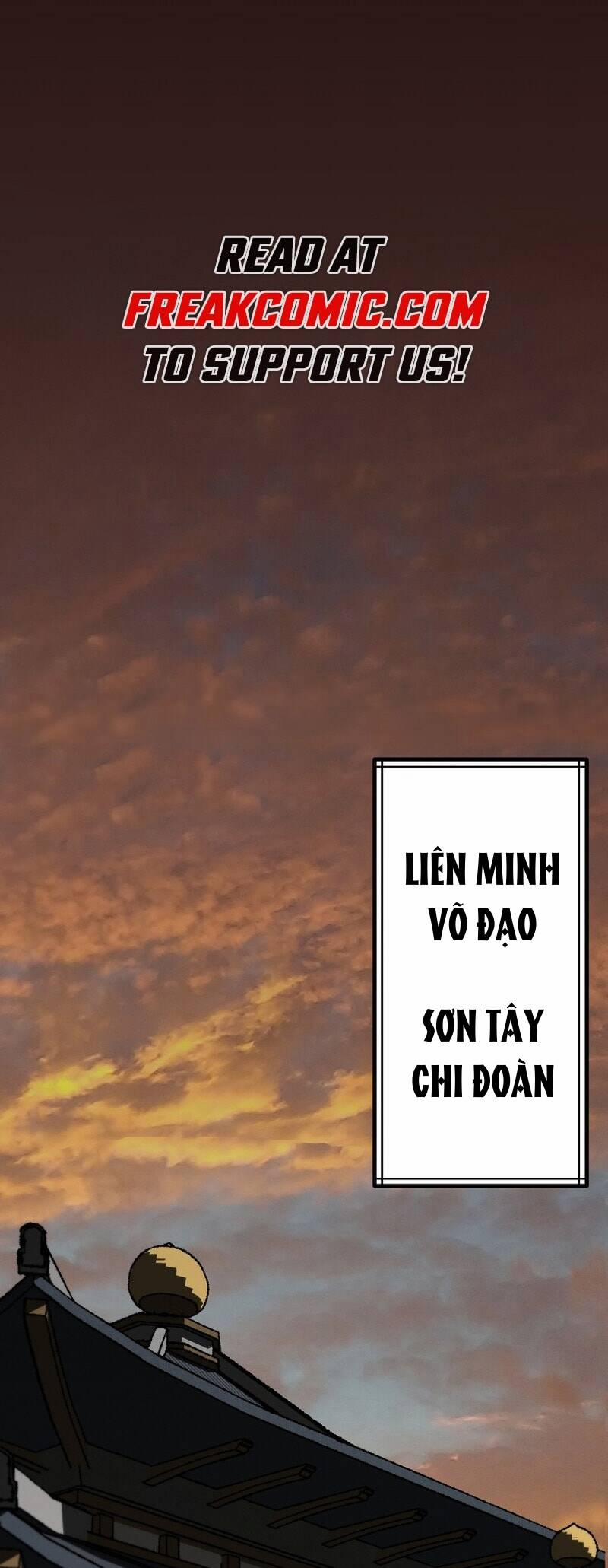 Mạt Thế Giang Hồ Hành 30 trang 1