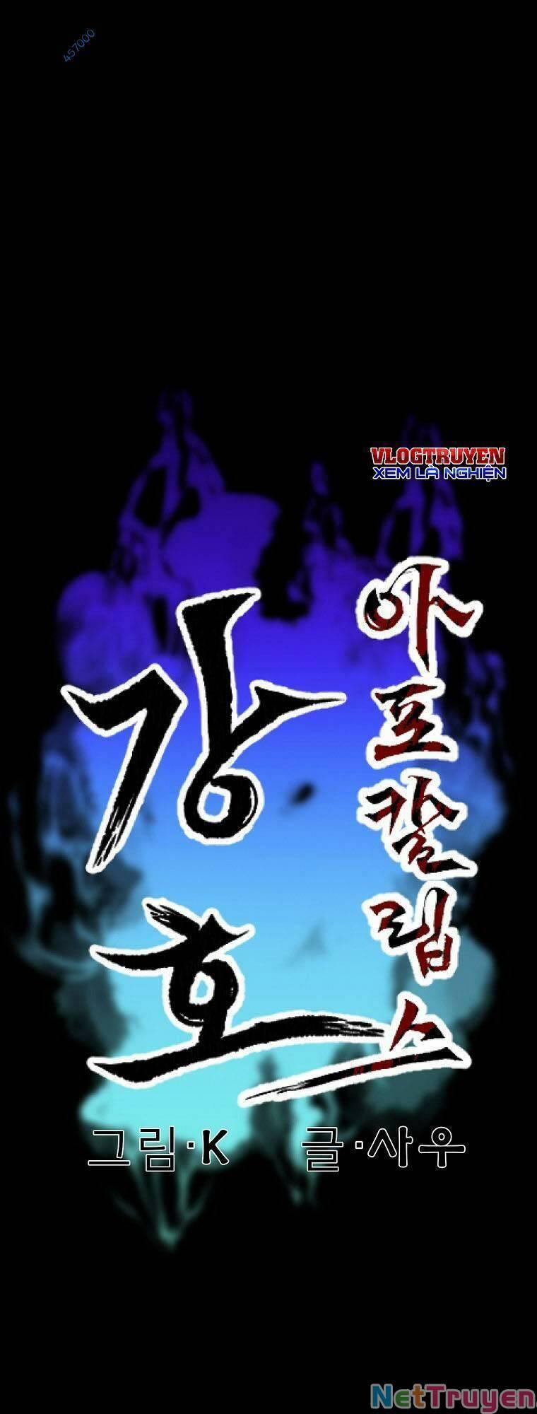 Mạt Thế Giang Hồ Hành 5 trang 0