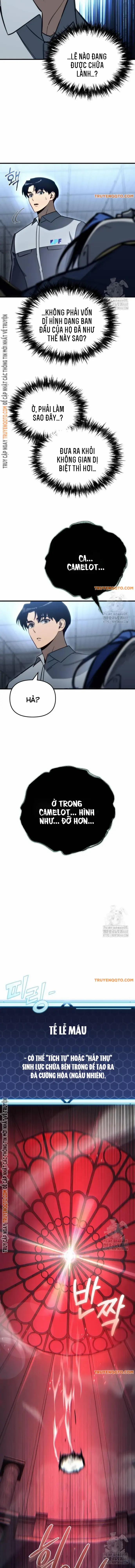 Mạt Thế Hậu Cần 29 trang 7
