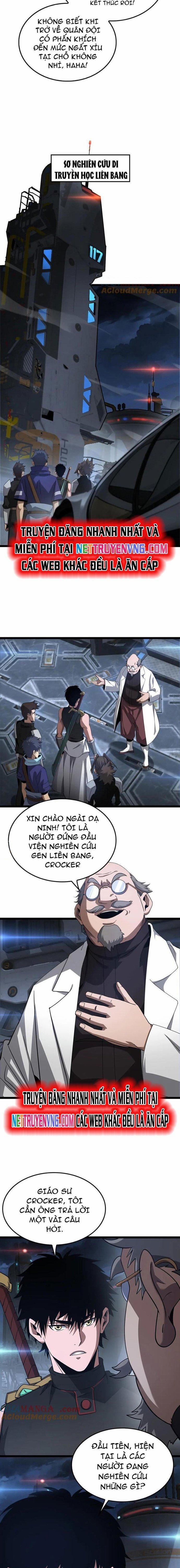 Mạt Thế Kiếm Thần: Ta Chấn Kinh Toàn Cầu 55 trang 1