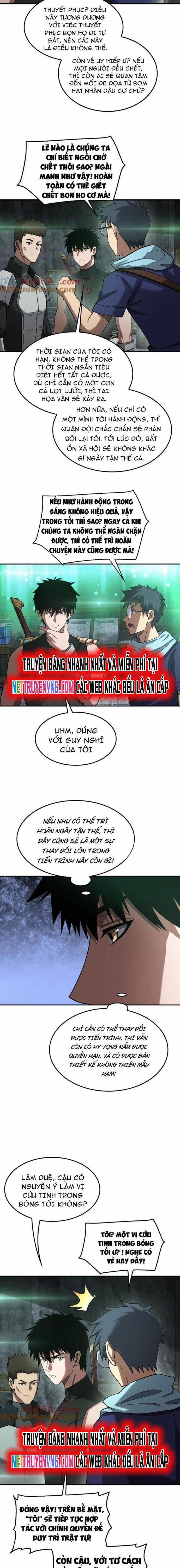 Mạt Thế Kiếm Thần: Ta Chấn Kinh Toàn Cầu 56 trang 1