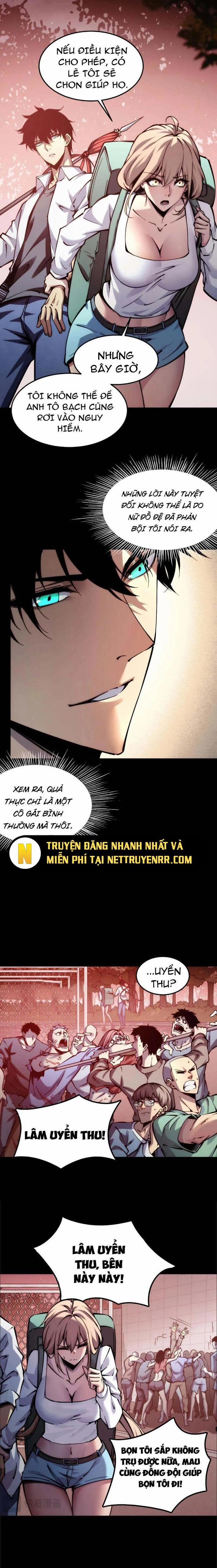 Mạt Thế: Nhân Hoàng Phiên Mời Chư Vị Nữ Đồ Đệ Nhập Tọa 5 trang 1