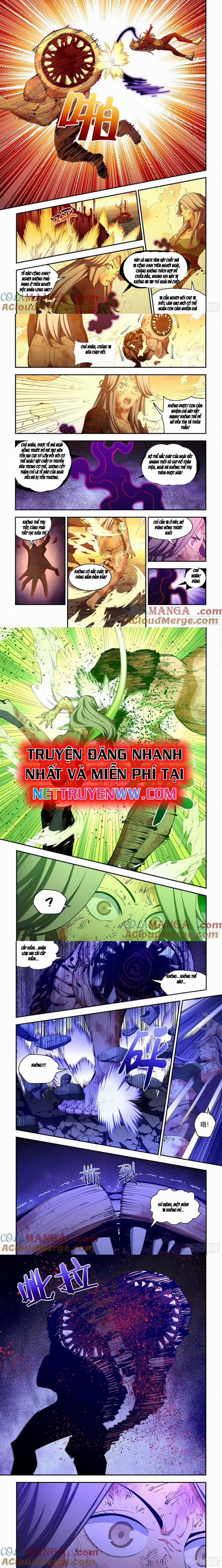 Mạt Thế Phàm Nhân 588 trang 1