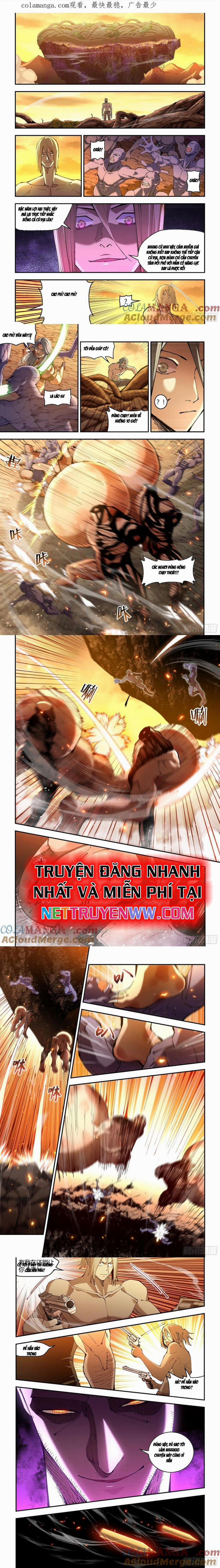 Mạt Thế Phàm Nhân 589 trang 0