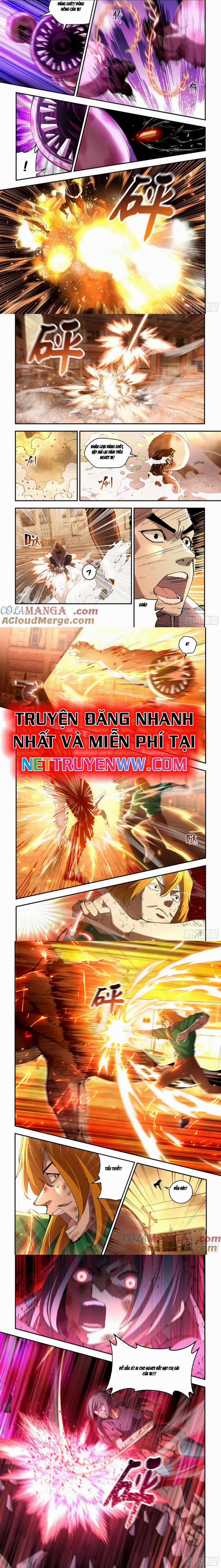 Mạt Thế Phàm Nhân 589 trang 1