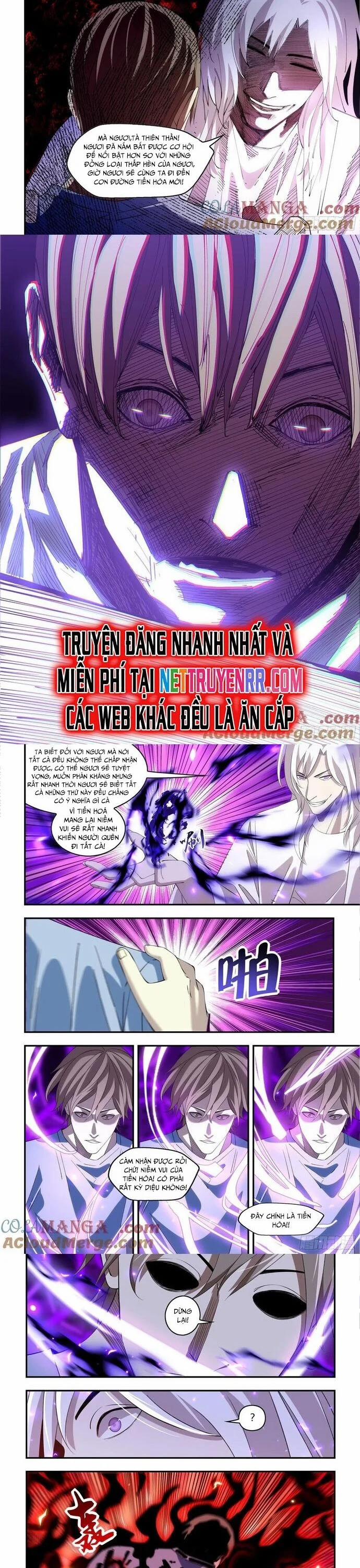 Mạt Thế Phàm Nhân 599 trang 1