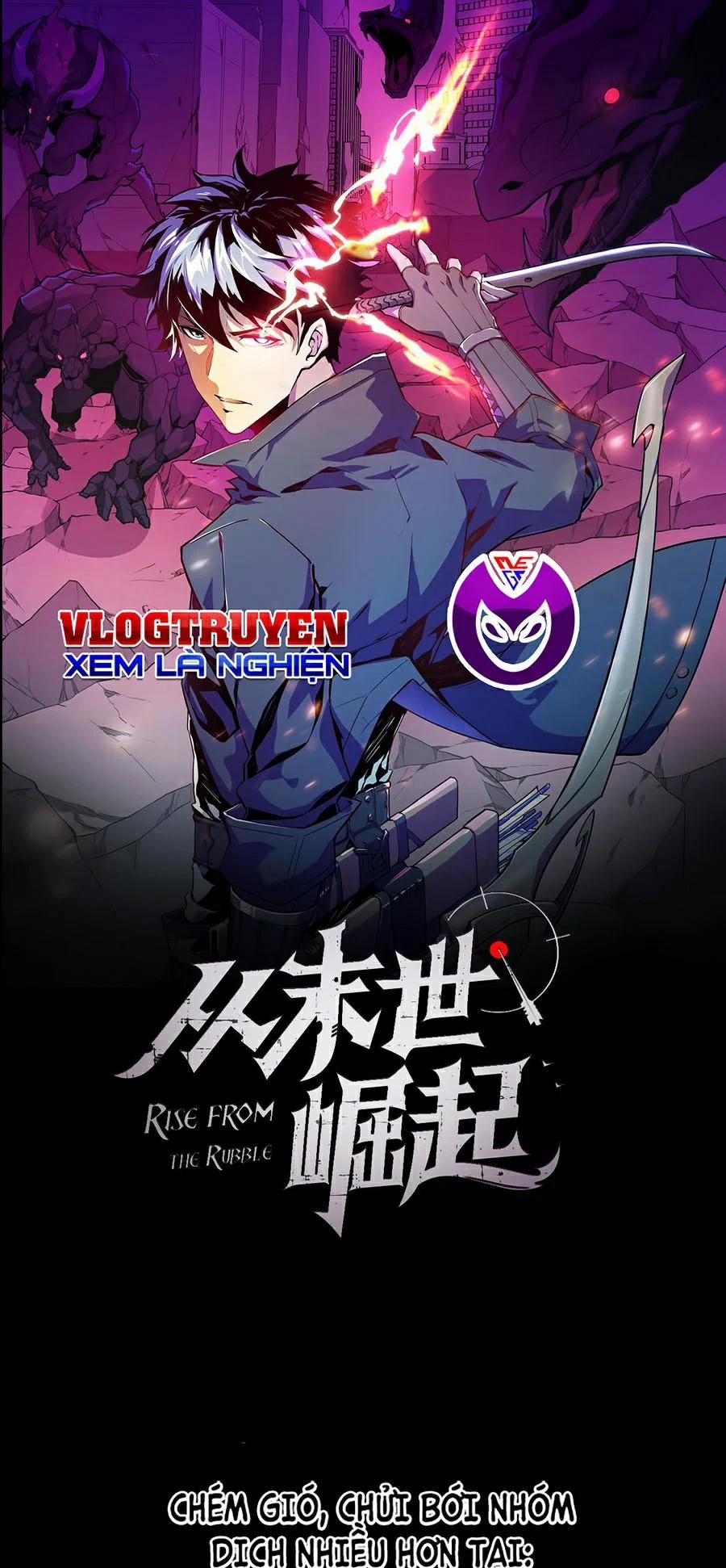 Mạt Thế Quật Khởi 2 trang 0