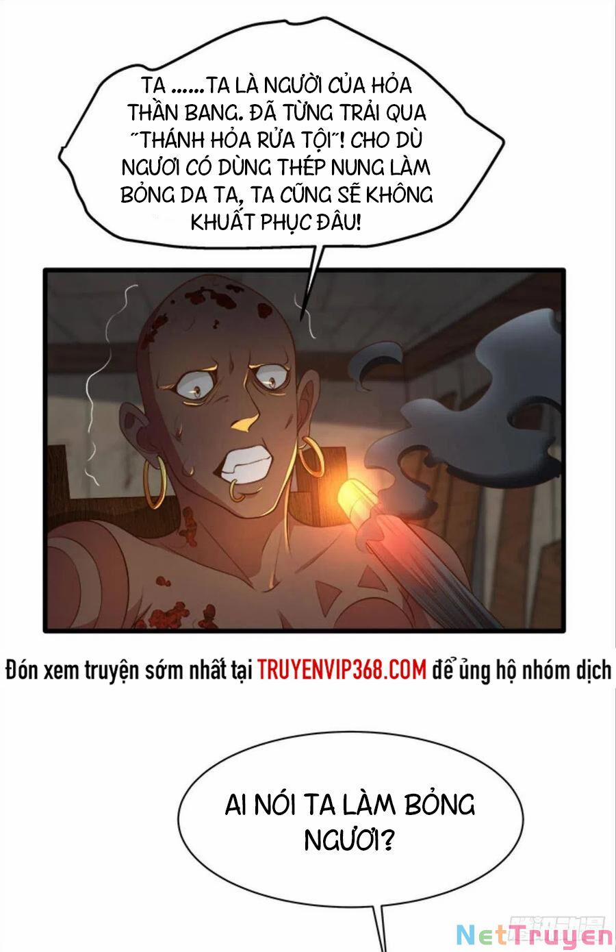 Mạt Thế Thần Tài 35 trang 1