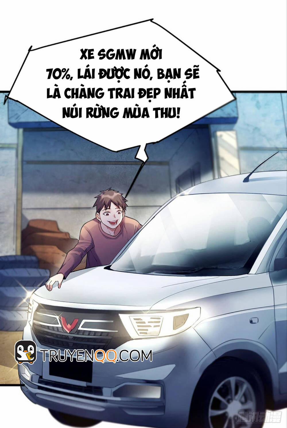 Mạt Thế Thần Tài 6 trang 1