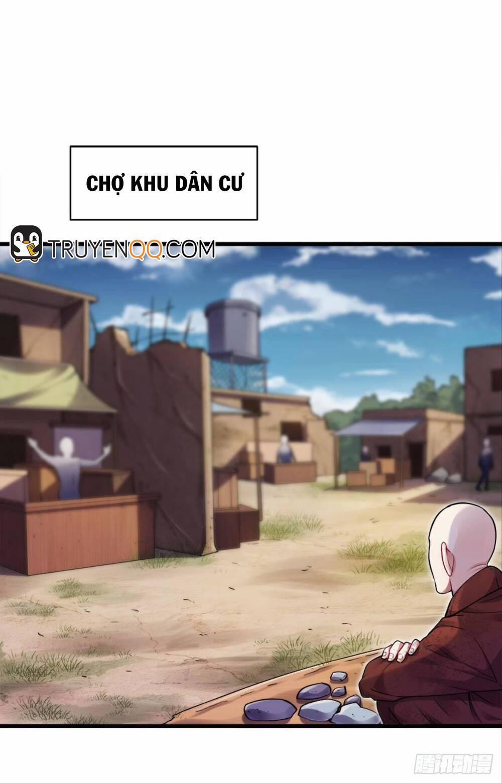 Mạt Thế Thần Tài 8 trang 1
