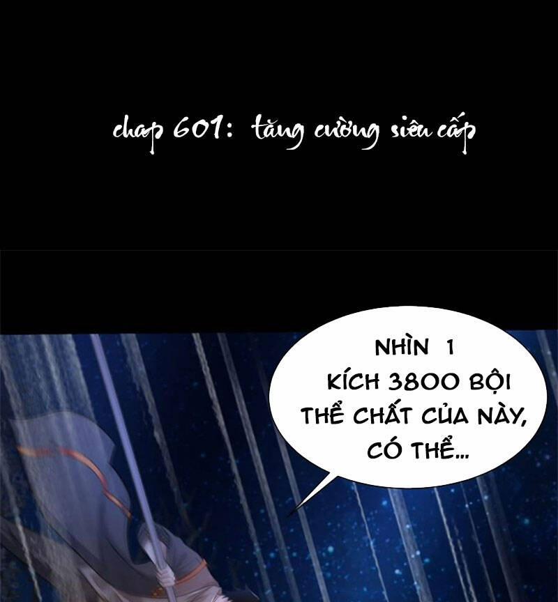 Mạt Thế Vi Vương 601 trang 0