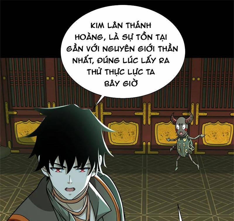 Mạt Thế Vi Vương 613 trang 0