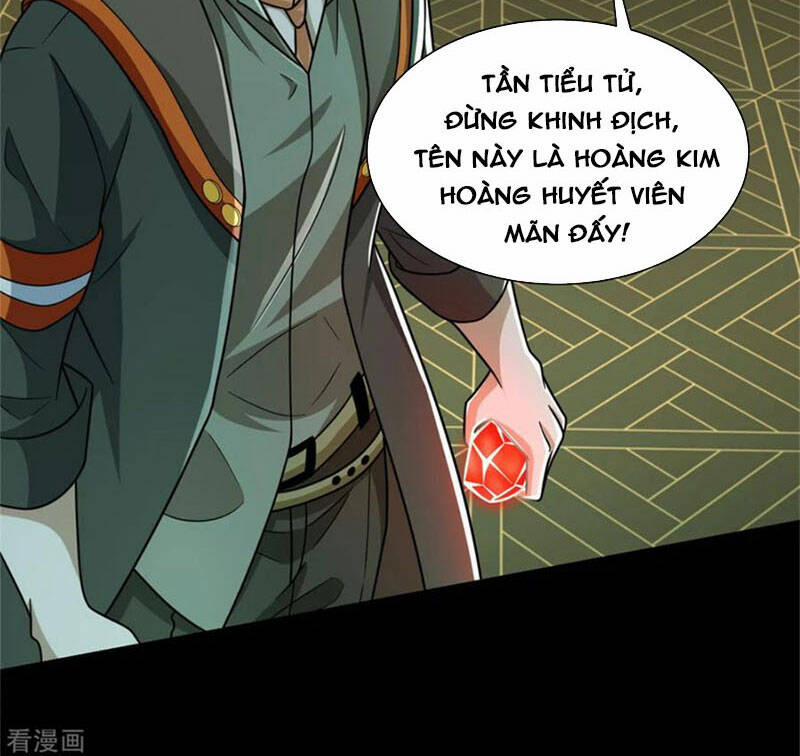 Mạt Thế Vi Vương 613 trang 1