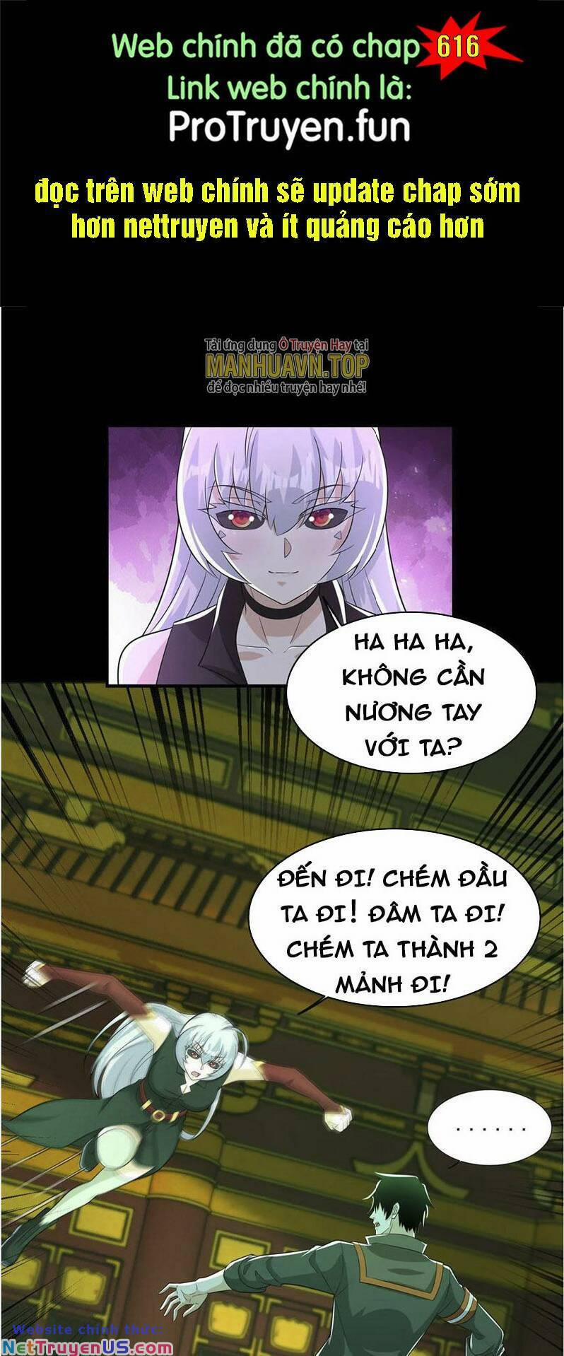 Mạt Thế Vi Vương 615 trang 0