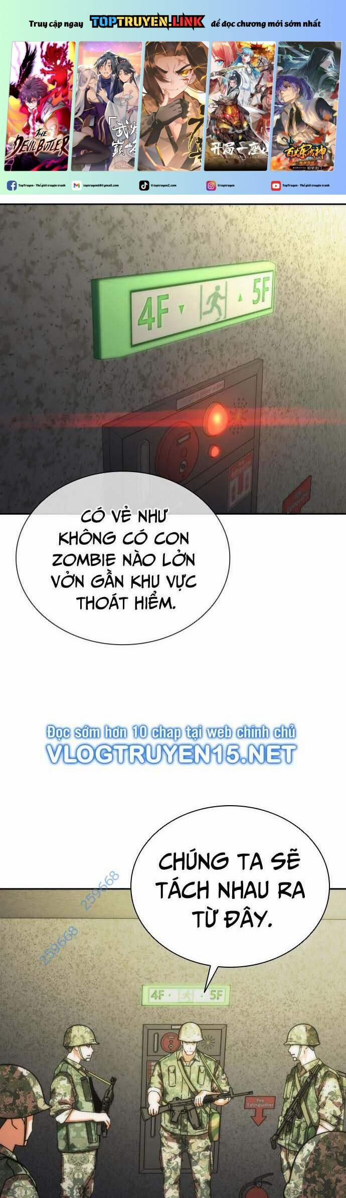 Mạt Thế Zombie 82-08 18 trang 0